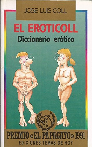 Papel EROTICOLL  DICCIONARIO EROTICO (PAPAGAYO)