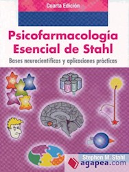 Papel Psicofarmacología Esencial De Stahl. Bases Neurocientíficas Y Aplicaciones Prácticas