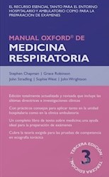 Papel Manual Oxford De Medicina Respiratoria Ed.3
