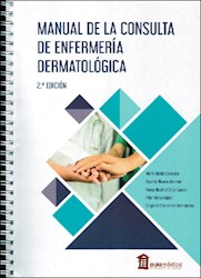 Papel Manual De La Consulta De Enfermería Dermatológica