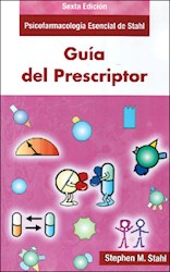 Papel Guía Del Prescriptor Ed.6 Psicofarmacología Esencial De Stahl