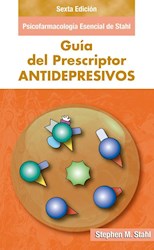 Papel Guía Del Prescriptor. Antidepresivos 6ª Ed.