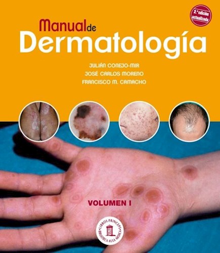 Papel Manual de Dermatología (Obra Completa 2Vols.) 2ª Ed.