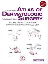 Papel A practical Atlas Of Dermatologic Surgery. Vol. 2