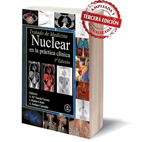 Papel Tratado de Medicina Nuclear en la Práctica Clínica Ed.3
