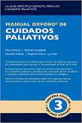 Papel Manual Oxford De Cuidados Paliativos Ed.3