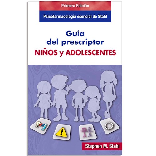 Papel Guía del Prescriptor. Niños y Adolescentes