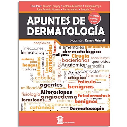 Papel Apuntes de Dermatología Ed.2