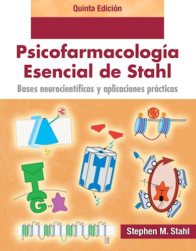 Papel Psicofarmacología Esencial de Stahl Ed.5