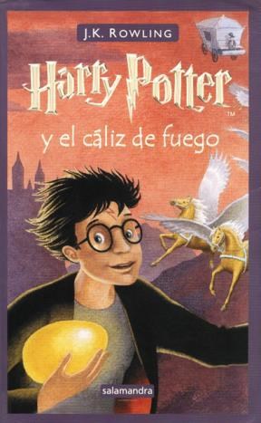 Papel Harry Potter Y El Caliz De Fuego 4 Td