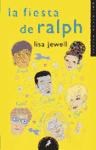 Papel FIESTA DE RALPH (LETRAS DE BOLSILLO)
