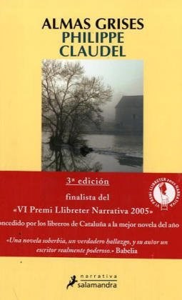 Papel ALMAS GRISES (4/EDICION) (COLECCION NARRATIVA)