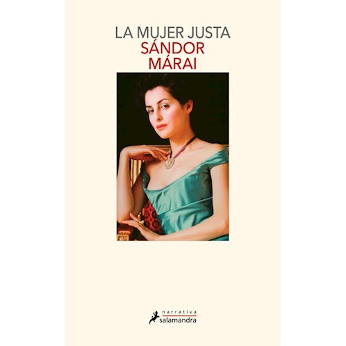 Papel LA MUJER JUSTA