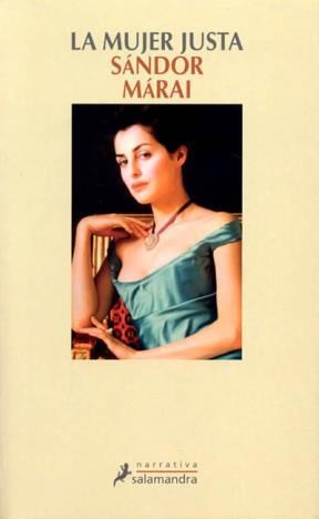Papel MUJER JUSTA (COLECCION NARRATIVA)