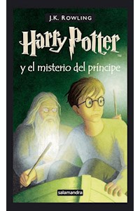 Papel Harry Potter 6 - Y El Misterio Del Príncipe (Tapa Dura)