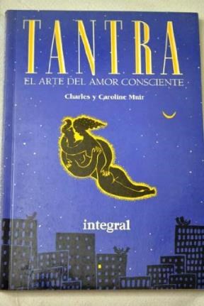 Papel TANTRA EL ARTE DEL AMOR CONSCIENTE