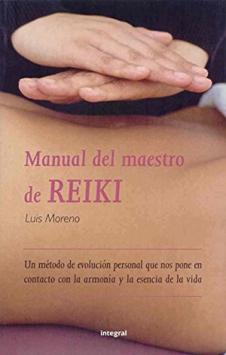 Papel Manual Del Maestro De Reiki