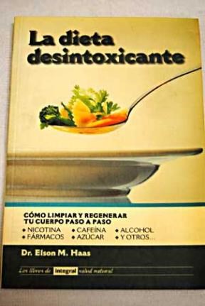 Papel DIETA DESINTOXICANTE LA COMO LIMPIAR Y REGENERAR TU CUE