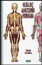 Papel GUIA DE ANATOMIA HUMANA