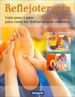 Papel REFLEJOTERAPIA EN CASA GUIA PASO A PASO PARA CURAR LAS