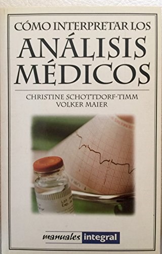Papel Como Interpretar Los Analisis Medicos