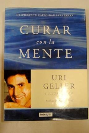 Papel CURAR CON LA MENTE DESPIERTA TU CAPACIDAD PARA SANAR