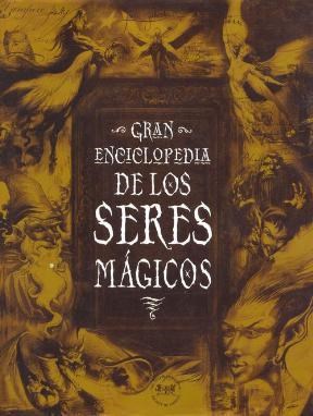 Papel GRAN ENCICLOPEDIA DE LOS SERES MAGICOS (CARTONE)