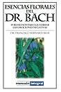 Papel ESENCIAS FLORALES DEL DR BACH 39 REMEDIOS PARA EQUILIBR