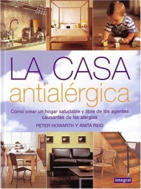 Papel CASA ANTIALERGICA COMO CREAR UN HOGAR SALUDABLE Y LIBRE