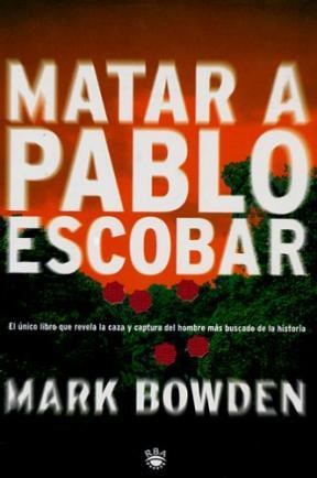 Papel Matar A Pablo Escobar Td