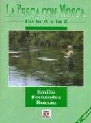 Papel PESCA CON MOSCA DE LA A A LA Z