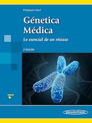 Papel Genética Médica Ed.3º