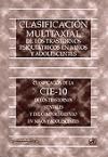 Papel CLASIFICACION MULTIAXIAL DE LOS TRASTORNOS PSIQUIATRICOS EN NIÑOS Y ADOLESCENTES (RUSTICO)
