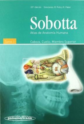Papel Sobotta Atlas De Anatomia Humana 1