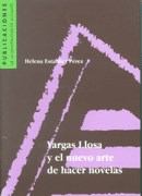 Papel Vargas Llosa y el nuevo arte de hacer novelas