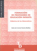 Papel Formación de profesores de educación infantil.