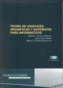 Papel Teoría de lenguajes, gramáticas y autómatas para informáticos