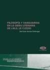 Papel Filosofía y vanguardia en la obra literaria de J.M.G Le Clézio