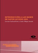 Papel Introducción a las bases de datos Access 2003