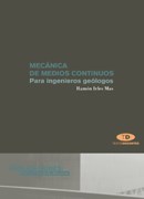 Papel Mecánica de medios continuos. Para ingenieros geólogos