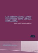 Papel La enseñanza del léxico en español como lengua extranjera