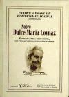 Papel Sobre Dulce María Loynaz.