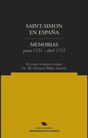 Papel Saint-Simon en España