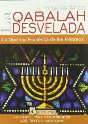 Papel QABALAH DESVELADA LA DOCTRINA ESOTERICA DE LOS HEBREOS