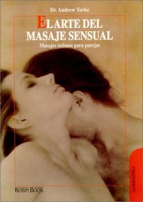 Papel ARTE DEL MASAJE SENSUAL (ALTERNATIVAS)