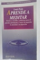 Papel APRENDE A MEDITAR (VIDA POSITIVA)