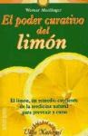 Papel PODER CURATIVO DEL LIMON (VIDA NATURAL)