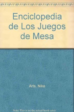 Papel ENCICLOPEDIA DE LOS JUEGOS DE MESA UNA COMPLETA COLECCI