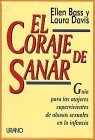 Papel CORAJE DE SANAR GUIA PARA LAS MUJERES SUPERVIVIENTES DE