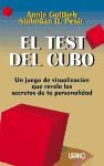Papel TEST DEL CUBO UN JUEGO DE VISUALIZACION QUE REVELA LOS